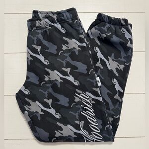 Hoodrich Camo Jogger Sweatpants
